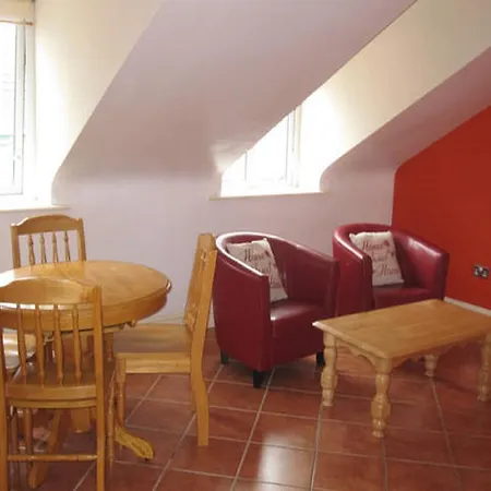 Sleepzone Apartments Galway Room photo
